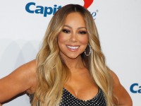 4年ぶりに来日したマライア・キャリー