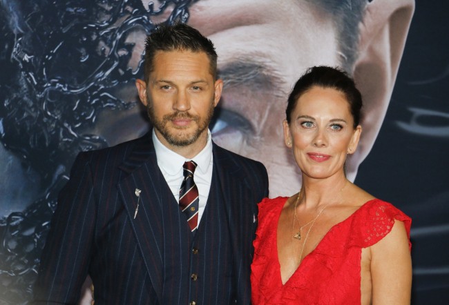 トム・ハーディ、Tom Hardy