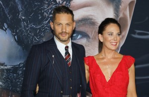 トム・ハーディ