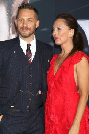 トム・ハーディ