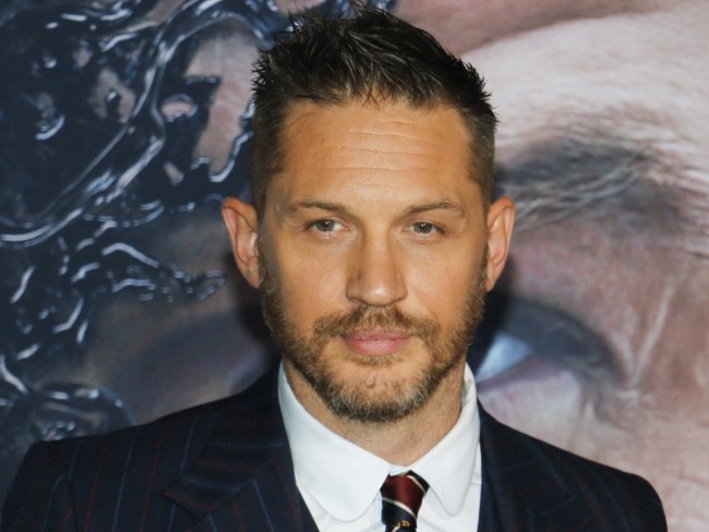 トム・ハーディ、Tom Hardy