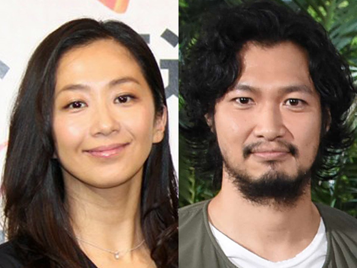 (左から)優香・青木崇高夫妻