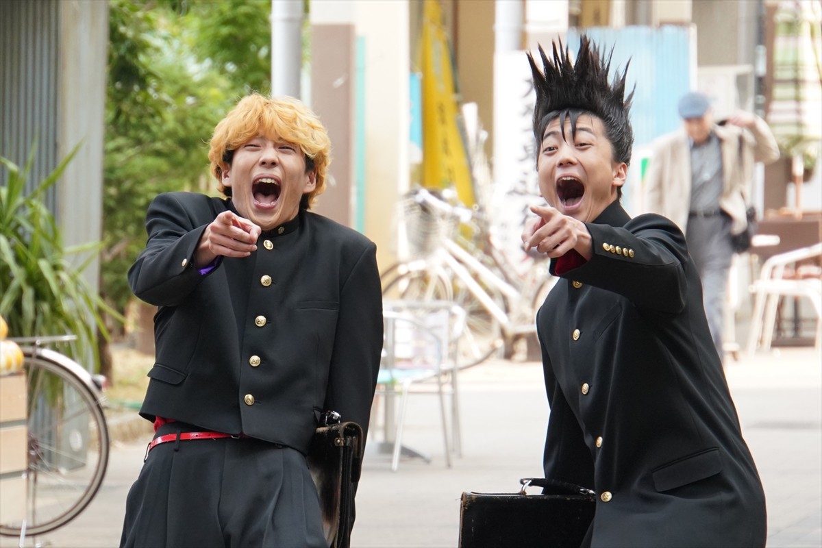 今夜『今日から俺は！！』、今井と明美の仲になぜか三橋が嫉妬し…