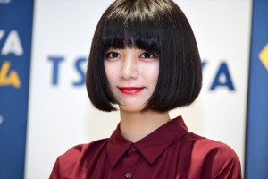 ドラマ『ルームロンダリング』第1話先行上映会＆スペシャルトークショーに登場した池田エライザ