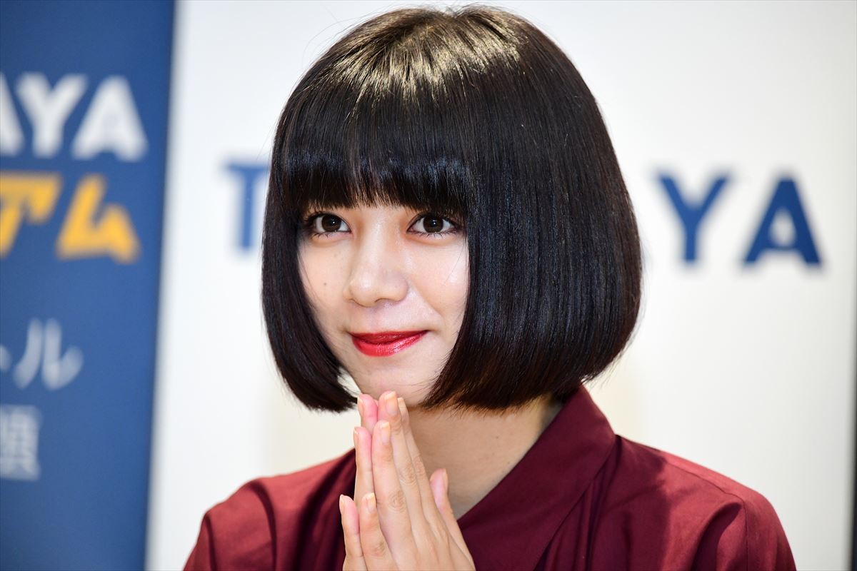 池田エライザ、生駒里奈を絶賛「かわいいんですよ！もう！」
