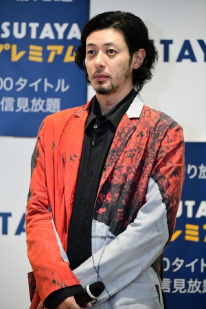ドラマ『ルームロンダリング』第1話先行上映会＆スペシャルトークショーに登場したオダギリジョー