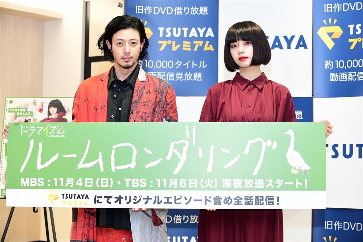 池田エライザ、生駒里奈を絶賛「かわいいんですよ！もう！」