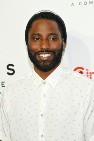 ジョン・デヴィッド・ワシントン