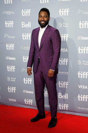 ジョン・デヴィッド・ワシントン