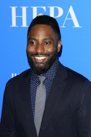 ジョン・デヴィッド・ワシントン