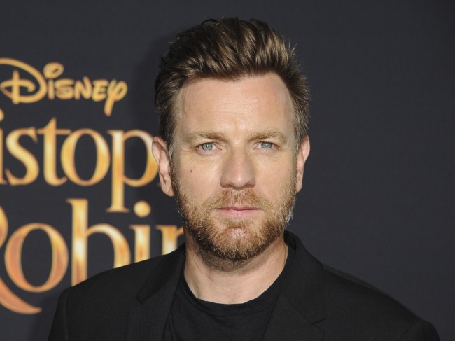 ユアン・マクレガー、Ewan McGregor