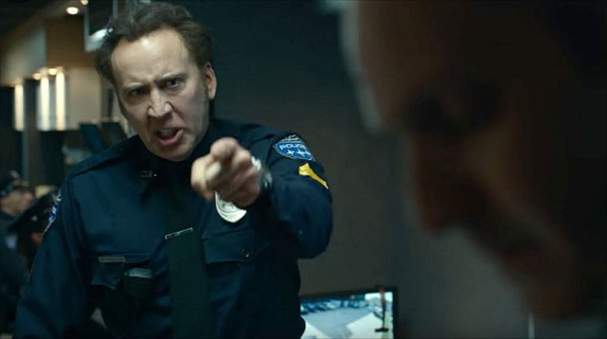 ニコラス・ケイジ主演の刑事アクション『コード211』予告到着