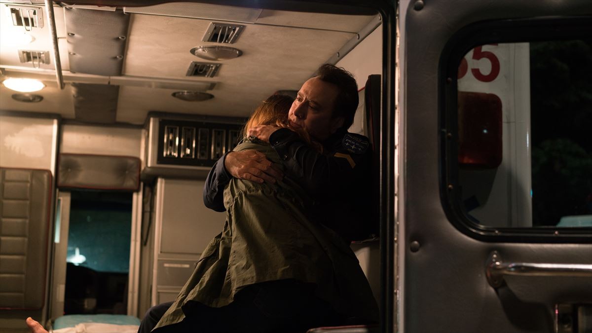 ニコラス・ケイジ主演の刑事アクション『コード211』予告到着