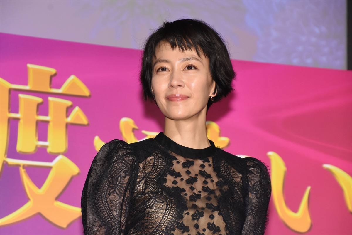 水野美紀、妻から夫を奪う愛人役　木村佳乃と“バトル”も「憎めない」