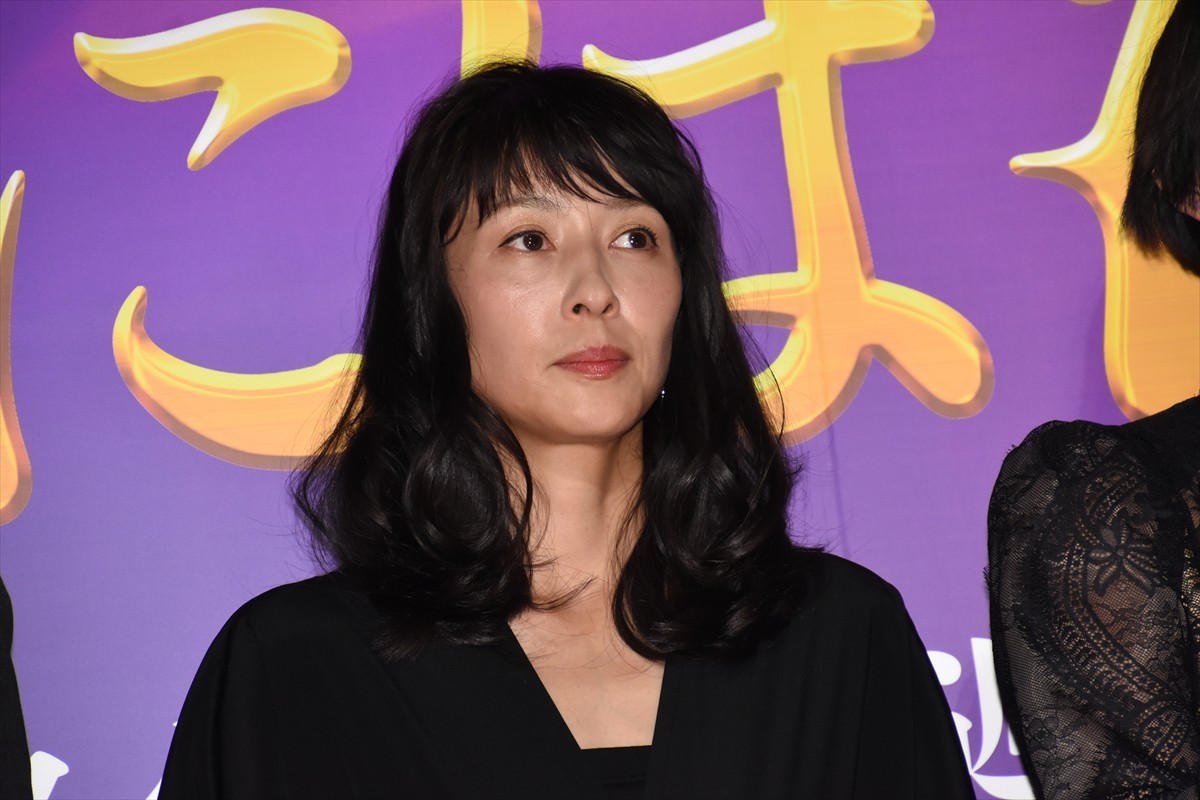 水野美紀、妻から夫を奪う愛人役　木村佳乃と“バトル”も「憎めない」