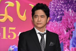 テレビ朝日『あなたには渡さない』試写会イベントに登壇した萩原聖人