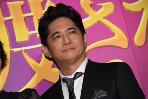 テレビ朝日『あなたには渡さない』試写会イベントに登壇した萩原聖人