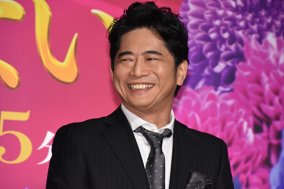 水野美紀、妻から夫を奪う愛人役　木村佳乃と“バトル”も「憎めない」