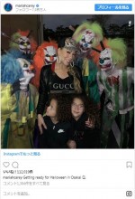 ※「マライア・キャリー」インスタグラム