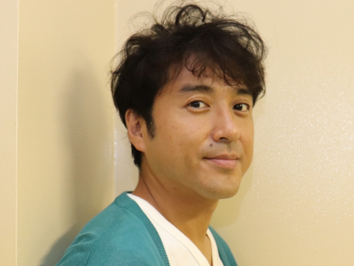 『大恋愛~僕を忘れる君と』に出演するムロツヨシ