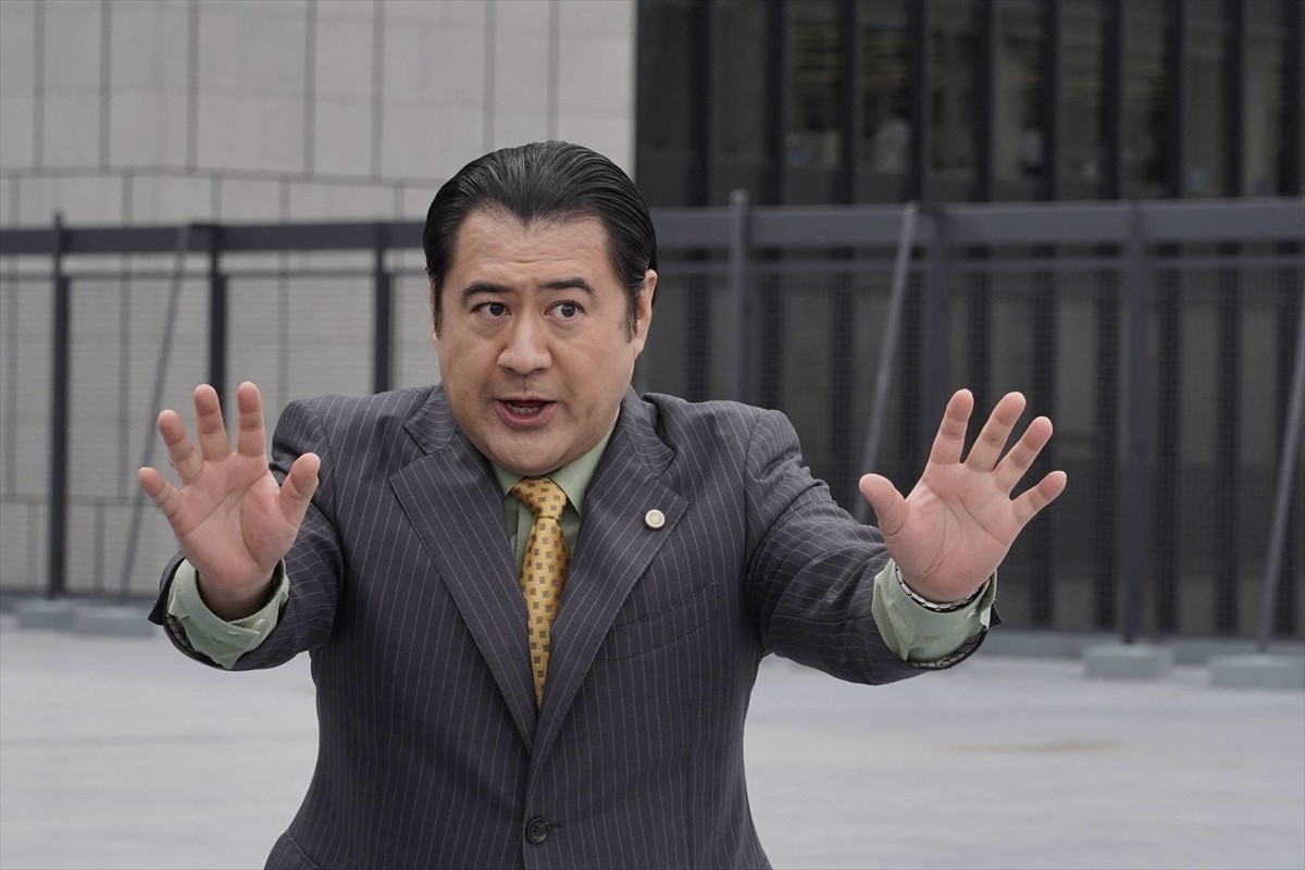 今夜『SUITS／スーツ』大輔の元に悪友・遊星が逮捕されたとの連絡が