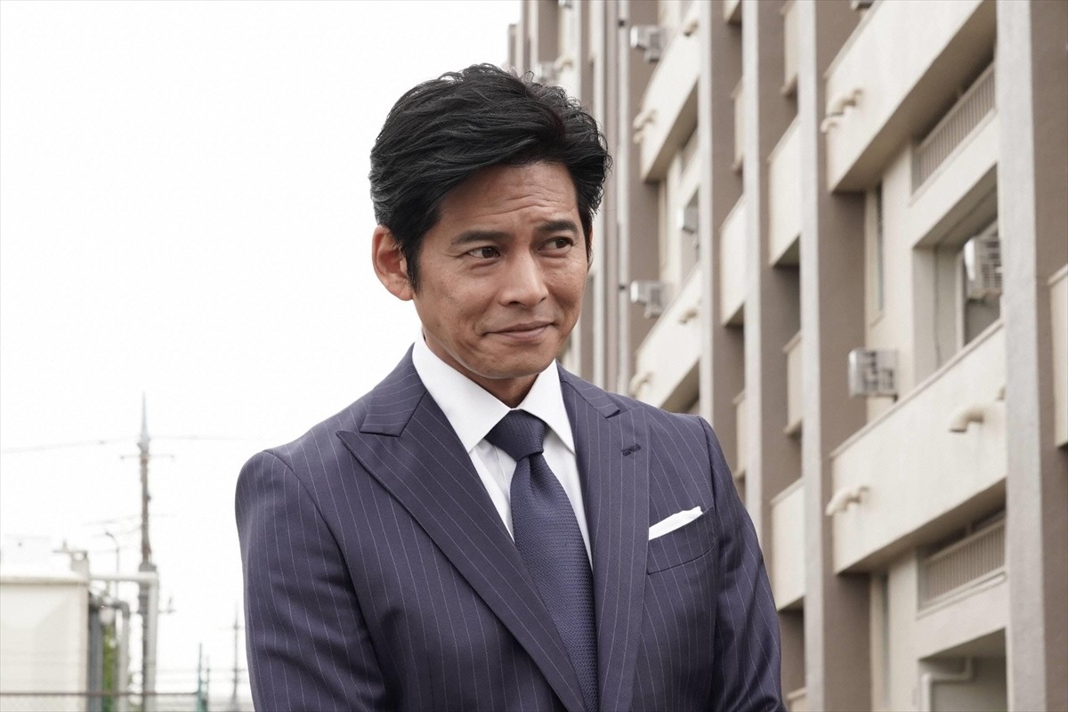 今夜『SUITS／スーツ』大輔の元に悪友・遊星が逮捕されたとの連絡が