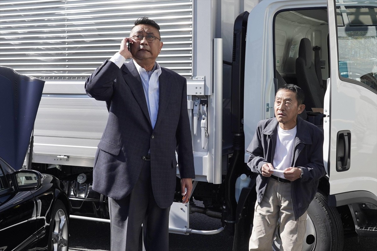 今夜『SUITS／スーツ』大輔の元に悪友・遊星が逮捕されたとの連絡が