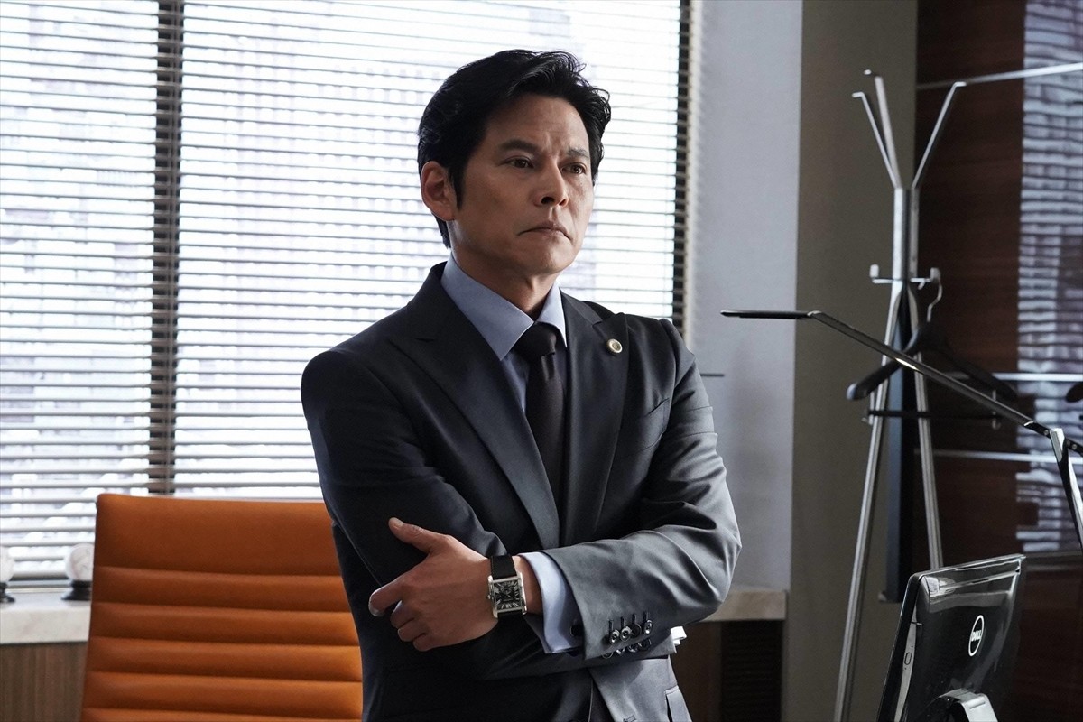 今夜『SUITS／スーツ』大輔の元に悪友・遊星が逮捕されたとの連絡が