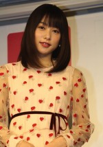 「2019カレンダーブック」発売記念イベントを開催した桜井日奈子