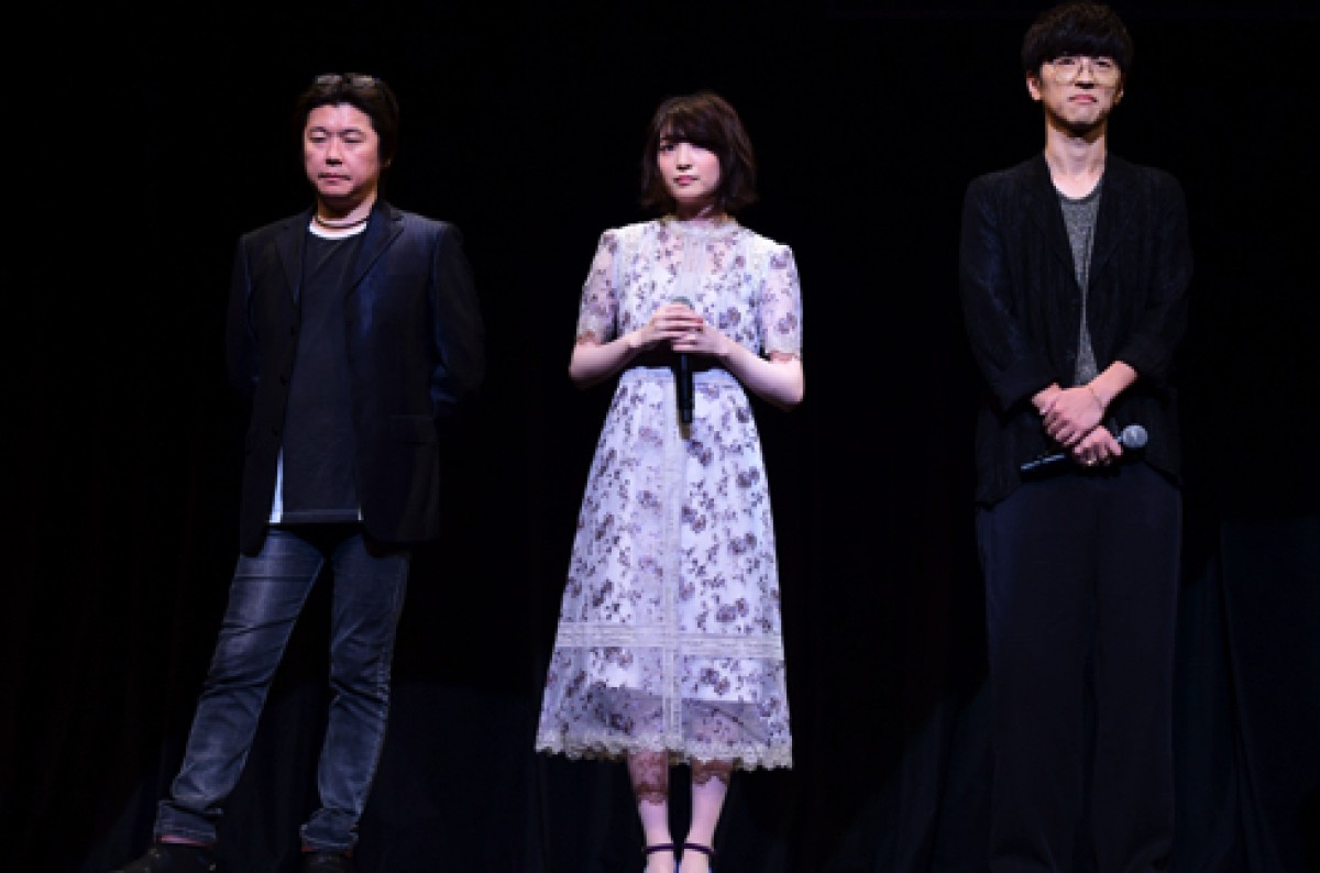 宮野真守、アニメ版ゴジラ完結に「とても幸せです」