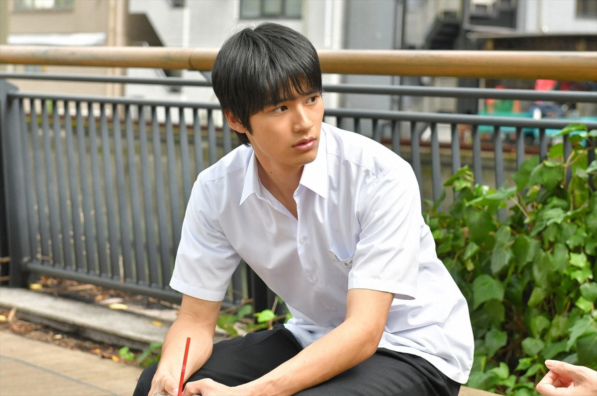 『中学聖日記』 18歳になった岡田健史「末永？ 誰だっけ？」に視聴者の期待急上昇