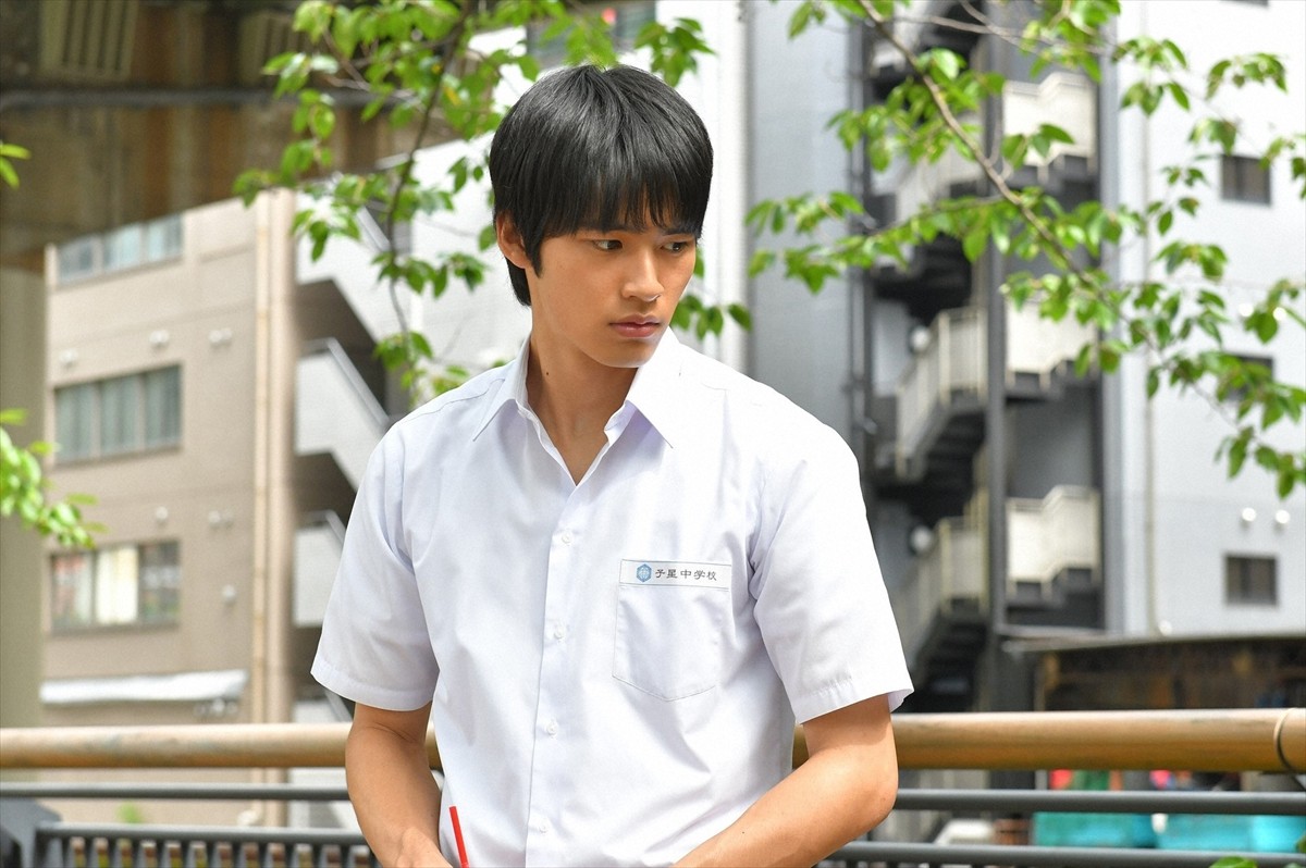 『中学聖日記』 18歳になった岡田健史「末永？ 誰だっけ？」に視聴者の期待急上昇
