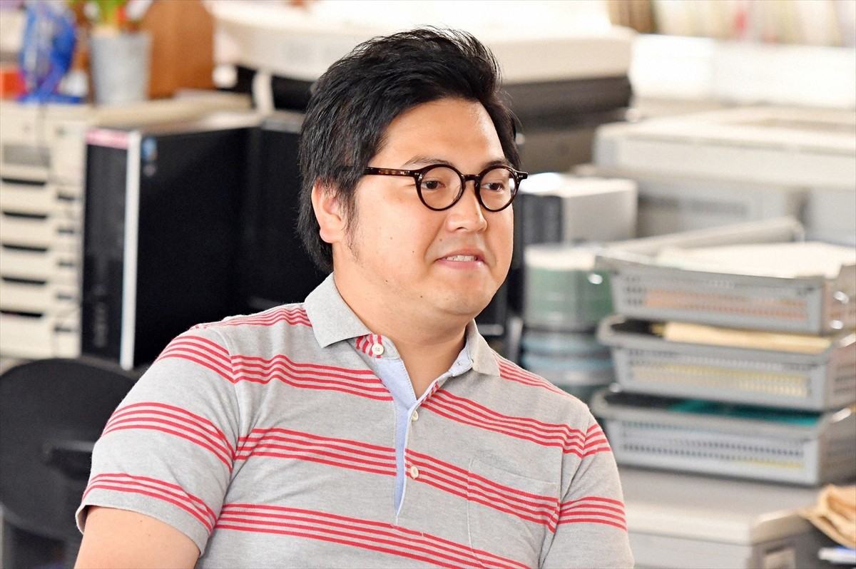 『中学聖日記』 18歳になった岡田健史「末永？ 誰だっけ？」に視聴者の期待急上昇