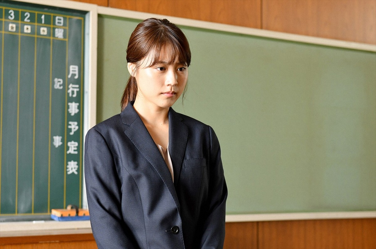 有村架純＆岡田健史の“切なすぎる別れ”に視聴者号泣 『中学聖日記』第5話（ネタバレあり）