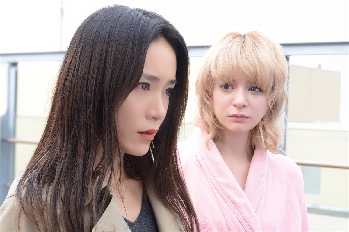 今夜『ブラックスキャンダル』亜梨沙は窮地のソフィアを救うため奔走