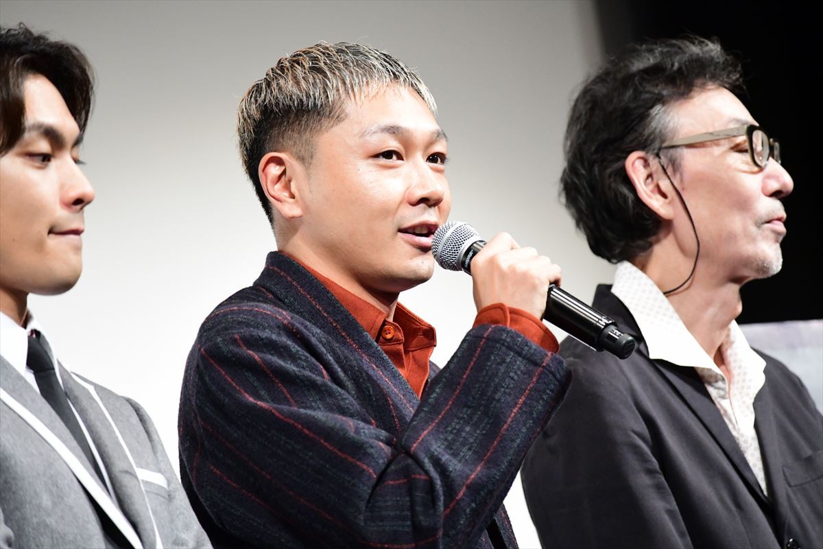 柳楽優弥、30代で是枝監督と再タッグの計画あり