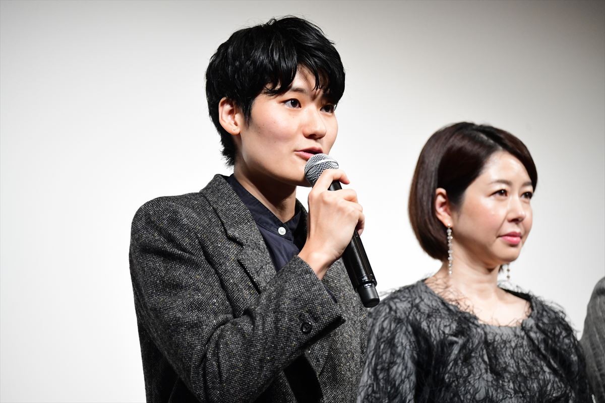 柳楽優弥、30代で是枝監督と再タッグの計画あり