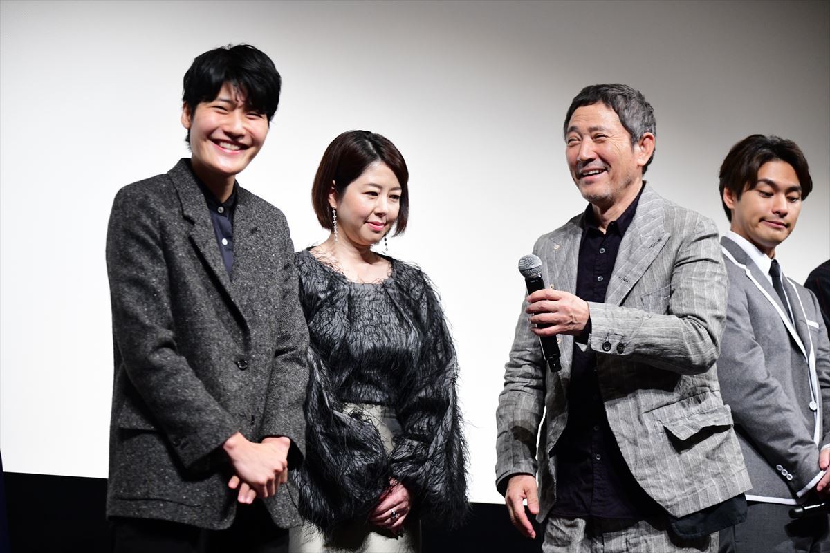 柳楽優弥、30代で是枝監督と再タッグの計画あり