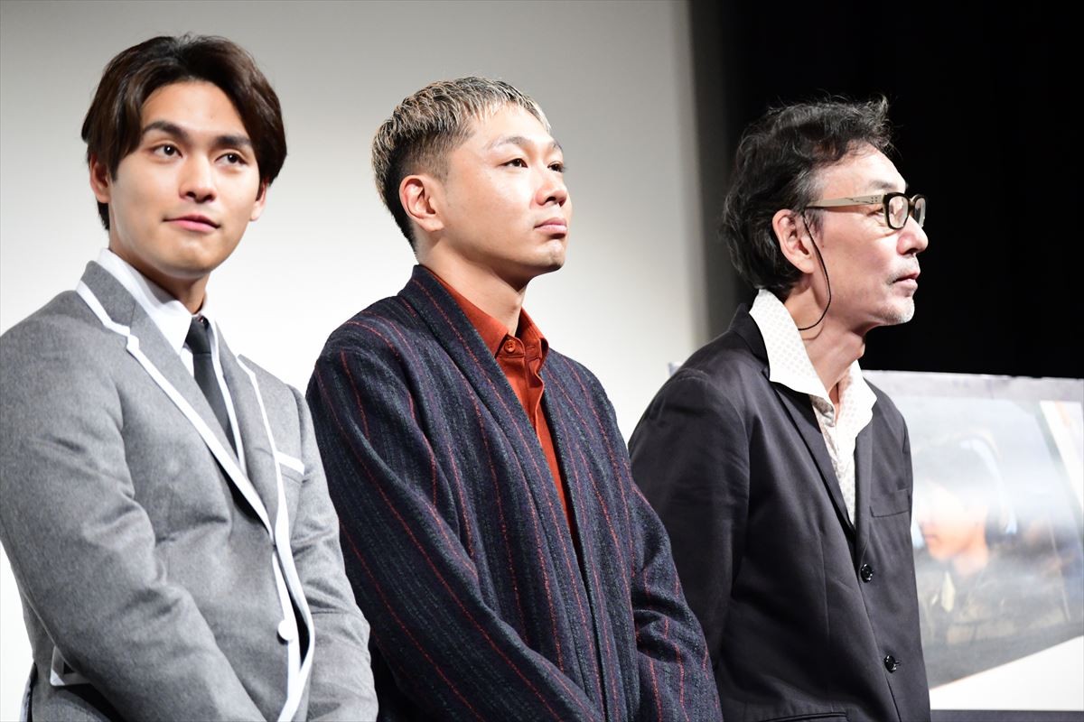 柳楽優弥、30代で是枝監督と再タッグの計画あり