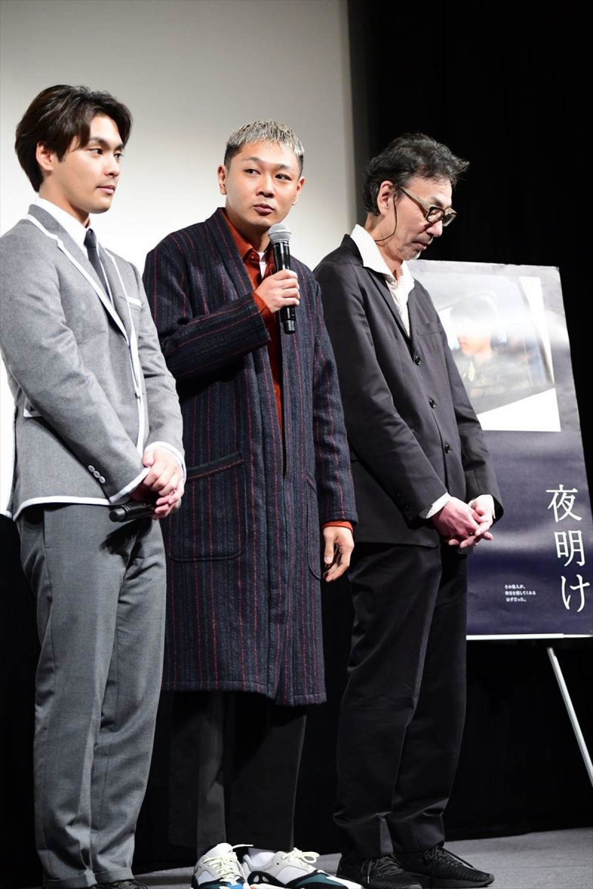 柳楽優弥、30代で是枝監督と再タッグの計画あり