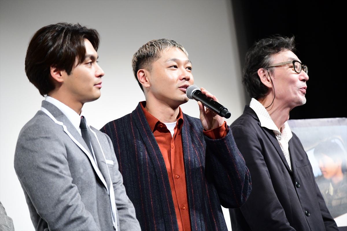 柳楽優弥、30代で是枝監督と再タッグの計画あり