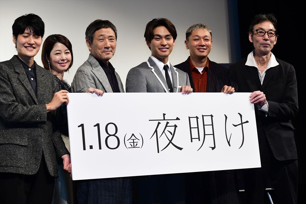 柳楽優弥、30代で是枝監督と再タッグの計画あり