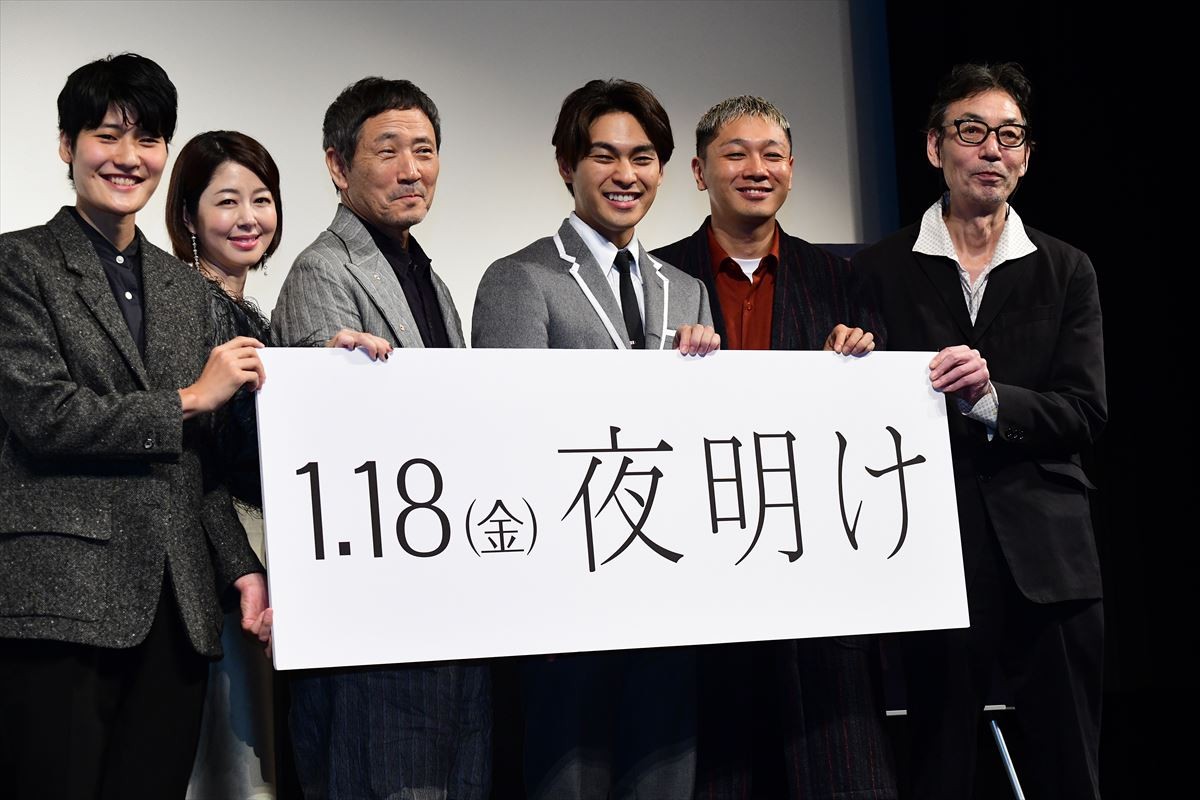 柳楽優弥、30代で是枝監督と再タッグの計画あり