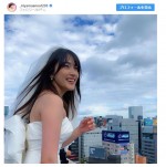 ※「入山杏奈」インスタグラム