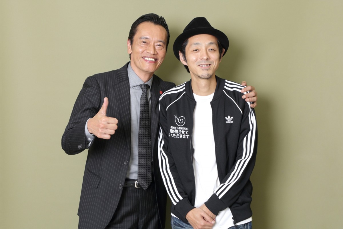 遠藤憲一「まだ伸びしろがあった」と実感　俳優の魅力を引き出す宮藤官九郎の脚本とは