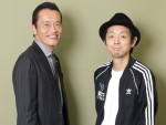 WOWOW『遠藤憲一と宮藤官九郎の勉強させていただきます』遠藤憲一＆宮藤官九郎インタビュー