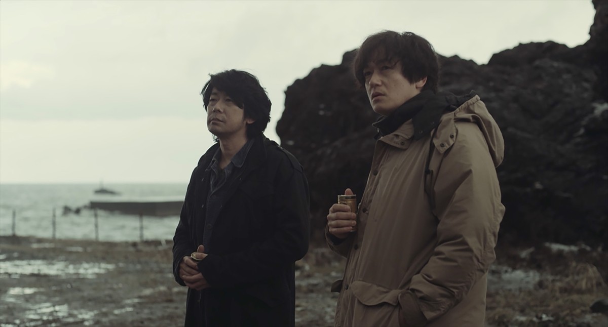 永瀬正敏×菜葉菜W主演『赤い雪』ポスター＆場面写真公開