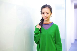 趣里、映画『生きてるだけで、愛。』インタビュー