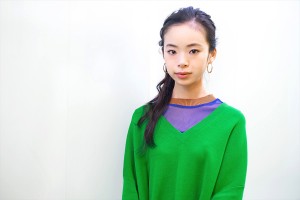 趣里、映画『生きてるだけで、愛。』インタビュー