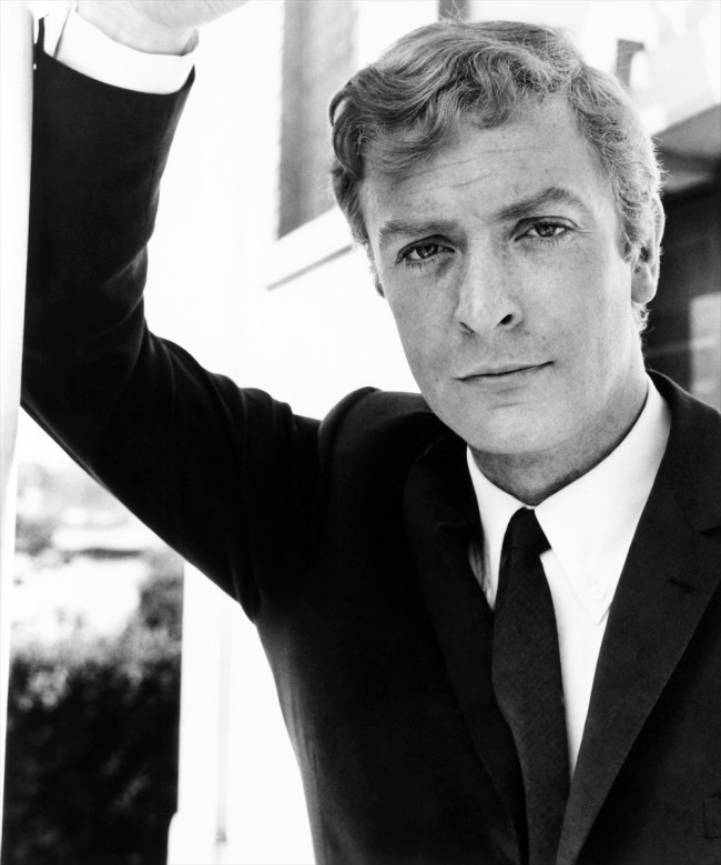 マイケル・ケイン、Michael Caine